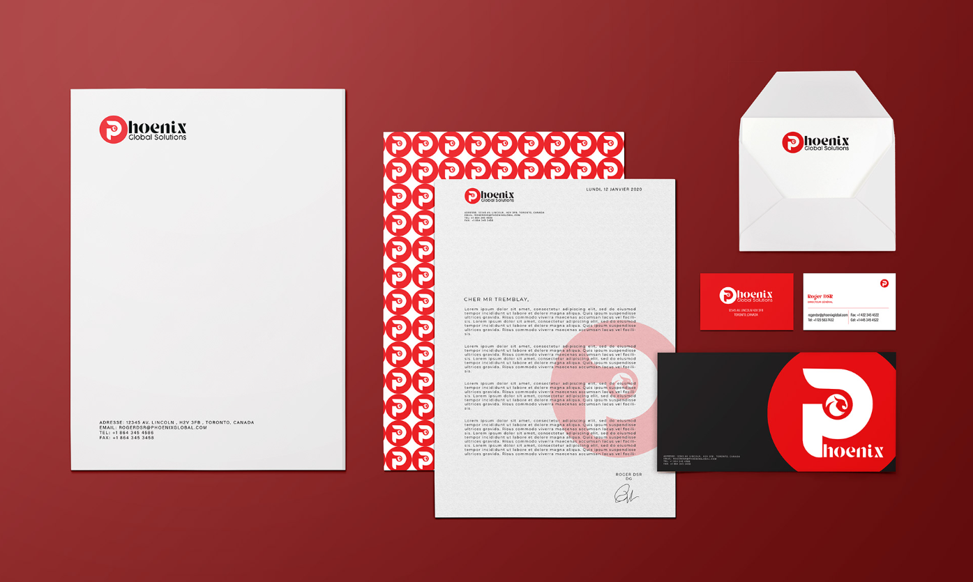 Logos - Cartes de visites - Flyers - Brochures - Maquettes publicitaires